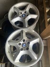 Alu bmw x5 r17