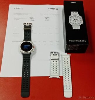 Samsung Galaxy Watch Ultra záruka 10/2026 Samsung
