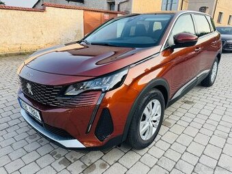 Peugeot 5008 Allure 1.2 PureTech  96 kW (odpočet DPH)