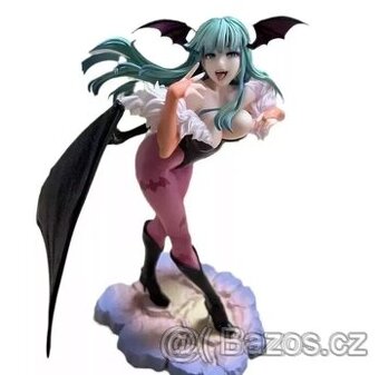 Figurka Anime Demon Warrior Morrigan Aensland