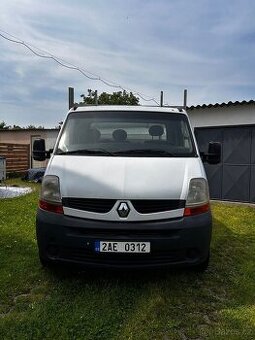 Renault master 2.5 dci - 1