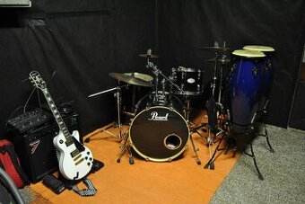 Prodám bicí Pearl Vision Limited Edition - 1