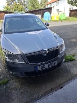 Škoda Octavia 2 2012
