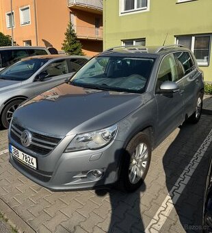 Tiguan 5N 2010 2.0 Tdi 103kW CFFB