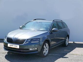 ŠKODA Octavia 1.6 TDI 85kW Style Extra Safety Multimedia