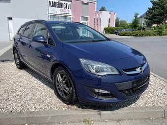 Opel Astra 1.6 CDTi/81kW - Klima,ASR,...
