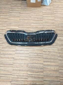Originál maska Škoda Scala chrom 657853653A