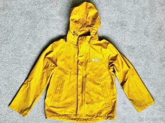 Dětská bunda do deště Helly Hansen JR Moss 140/10