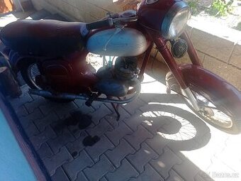 Jawa ČZ 150-351