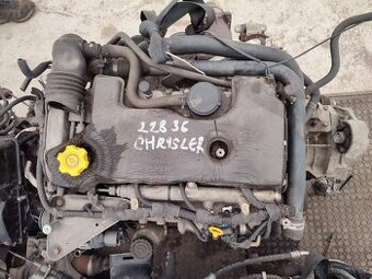 Prodám motor Chrysler Voyager 2,5 NM č. 22836