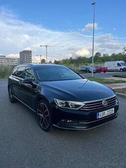 Volkswagen Passat B8 2.0 TDI DSG
