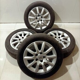16" ALU kola – 5x110 – OPEL (JEEP, FIAT, ALFA ROMEO) Disky