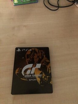Gran Turismo The Real Driving Simulátor Sport - 1