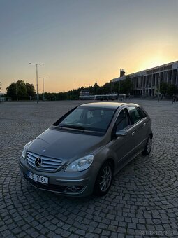 Prodám nebo vyměním  mercedes B180