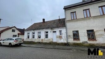 Prodej rodinného domu o velikosti 130 m2, pozemek 172 v obci - 1