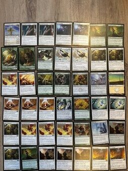 Magic the gathering KARTY