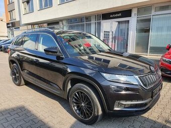 Škoda Kodiaq 2.0TDI 140kW 4x4 DSG Keyless Full LED 2x ALU18