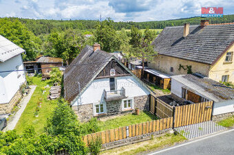 Prodej rodinného domu, 147 m², Nečtiny-Plachtín