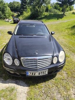 Mercedes Benz E 220 CDI combi