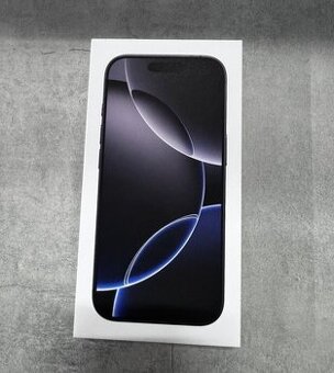 IPhone 16 Pro 256GB