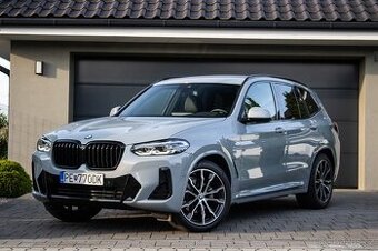 BMW X3 xDrive 20i mHEV odpočet DPH /aj na splátky/