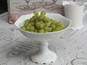 PORCELAN. MISA NA NOZCE PROVENCE - VINTAGE STYL