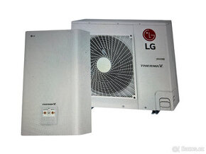 Tepelné čerpadlo LG Therma V Split 7kW HN091MR+HU071MR (mode