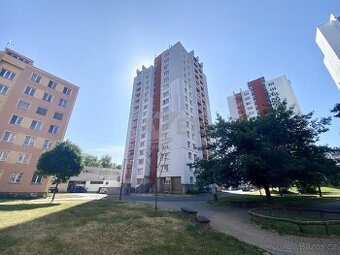 Pronájem, byt 1+kk, 30 m2, Moravská Ostrava, ul. Nádražní