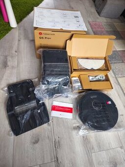Robotický vysavač Roborock Q5 PRO+ (NEPOUŽITÝ)
