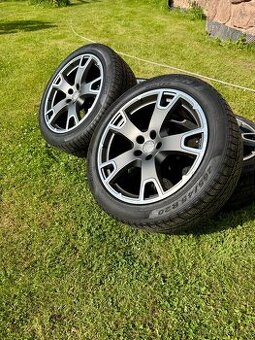 Originální sada zimních kol Maserati Levante 20, 5x114,3