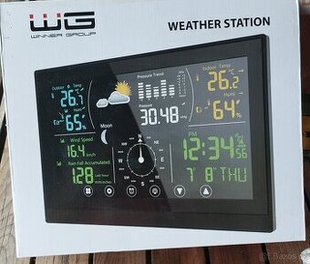 Meteostanice WG