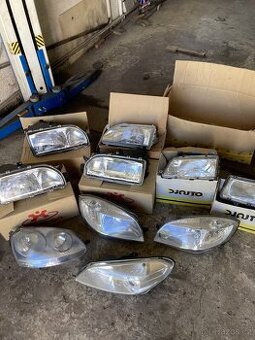 FORD Fiesta 04, Mondeo 03, Sierra, R-19,Audi,Peugeot