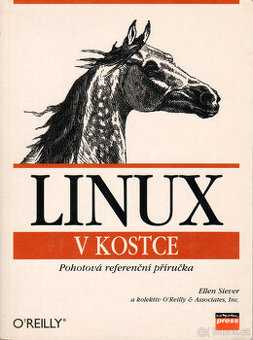 Ellen Siever: Linux v kostce