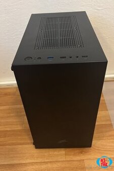 Nabízím pěkný PC INtel Pentium G5600, 24GB DDR4, SSD 2x256GB