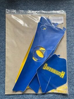 Polepy Husaberg 2004