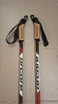 Běžkařské hůlky Arcore Omega Nordic, 140 cm