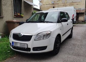 Prodám Škoda Fabia II