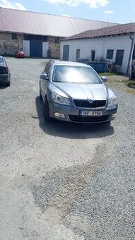 Škoda Octavia 1.6tdi77kw