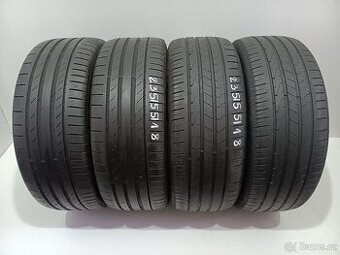 Letní pneu 235/55/18 Hankook