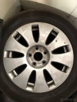 Disk / rezerva Audi 5x112 r16