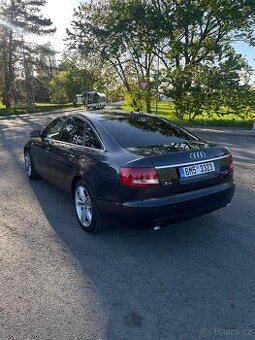 Audi A6 C6