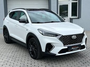 Hyundai Tucson 2.0CRDi 136kW N-Line 4x4 ŠÍBR