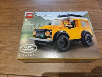 Lego Creator 40650 Land Rover Classic Defender