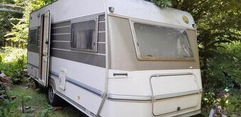 Karavan pro 4-5 osob půjčím
