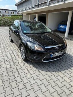 Ford Focus cabrio/CC 2,0L 107KW