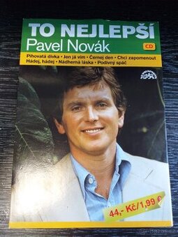 CD Pavel Novák