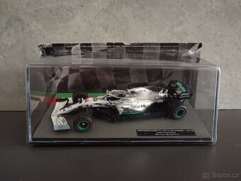 F1 modely 1:43