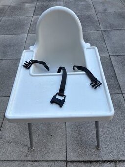 Jídelní židlička IKEA Antilop