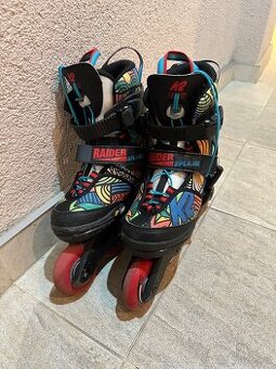 Dětské Inline brusle od K2