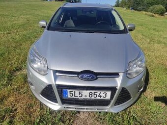 Ford Focus 2.0 TDCi 120kW, Titanium